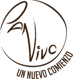Logo de Pan Vivo: un nuevo comienzo