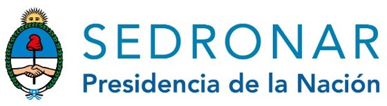 SEDRONAR, Presidencia de la Nación